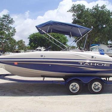 2007 Tahoe 195 deck boat