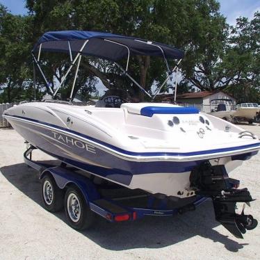 2007 Tahoe 195 deck boat