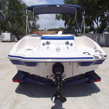 2007 Tahoe 195 deck boat