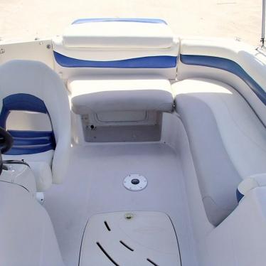 2007 Tahoe 195 deck boat