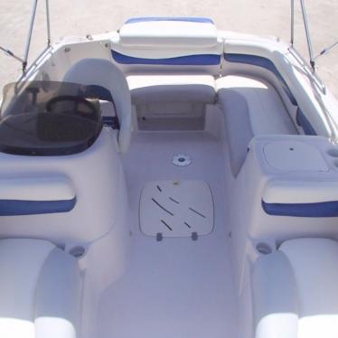 2007 Tahoe 195 deck boat