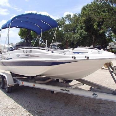 NAUTIC STAR 200 SC SPORT DECK 2004 for sale for $9,700 - Boats-from-USA.com