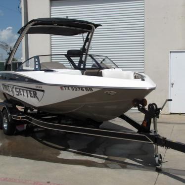 2010 Malibu wakesetter vlx 21