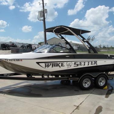 2010 Malibu wakesetter vlx 21