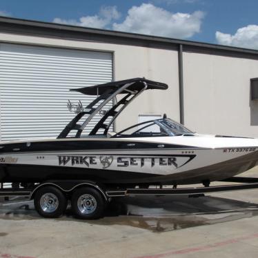 2010 Malibu wakesetter vlx 21