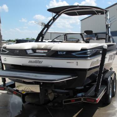 2010 Malibu wakesetter vlx 21