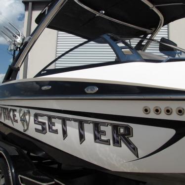 2010 Malibu wakesetter vlx 21