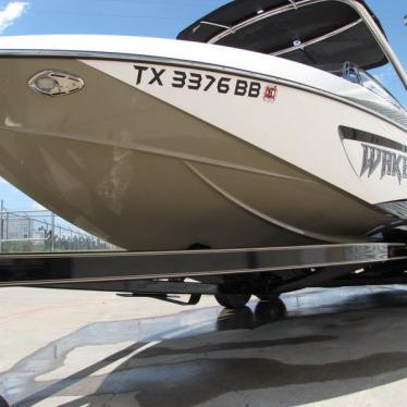 2010 Malibu wakesetter vlx 21