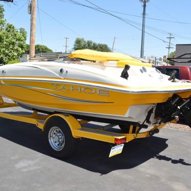 2007 Tahoe 195 deck boat