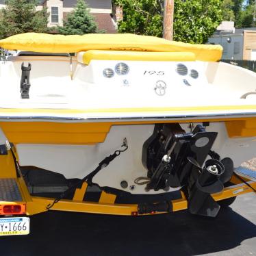 2007 Tahoe 195 deck boat