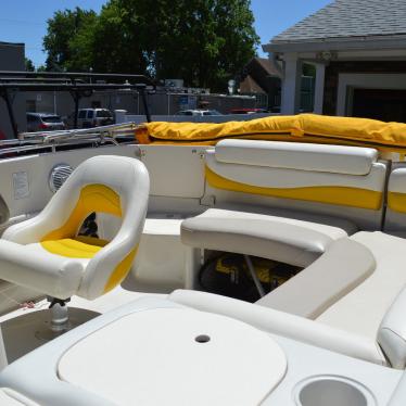 2007 Tahoe 195 deck boat