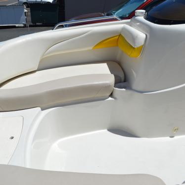 2007 Tahoe 195 deck boat