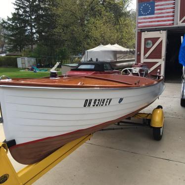 Lyman Outboard Runabout 1953 for sale for $6,000 - Boats-from-USA.com