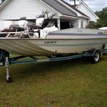 Sea Ark 1996 for sale for $1 - Boats-from-USA.com