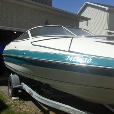 1993 Wellcraft eclipse 196 sc