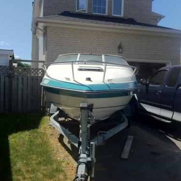 1993 Wellcraft eclipse 196 sc