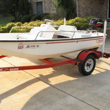 Boston Whaler GLS 13 SPORT 1997 for sale for $2,025 - Boats-from-USA.com