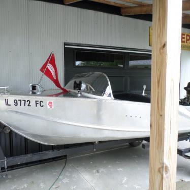 Feather Craft Runabout 1959 for sale for $5,200 - Boats-from-USA.com