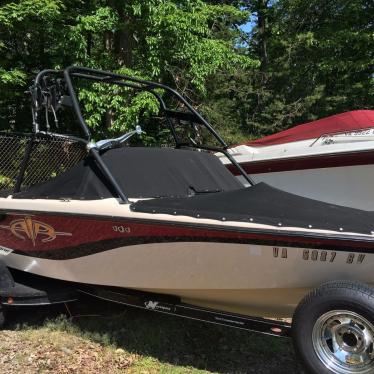 2002 Nautique super air 210 team edition