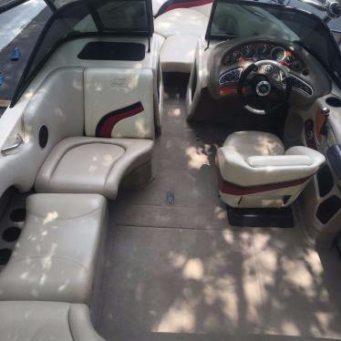 2002 Nautique super air 210 team edition