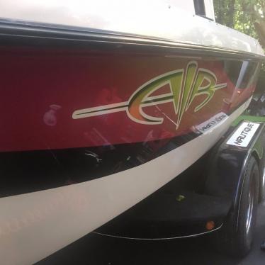 2002 Nautique super air 210 team edition