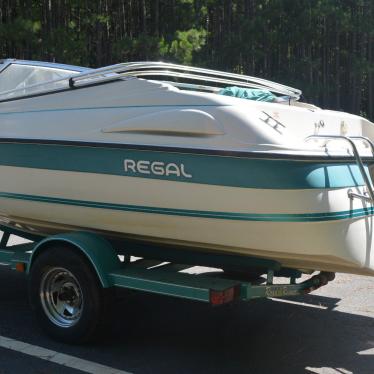 1996 Regal valanti 182 se