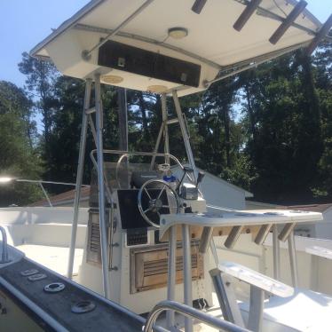 1985 Boston Whaler outrage 25