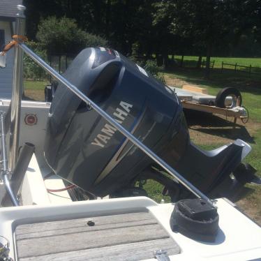 1985 Boston Whaler outrage 25