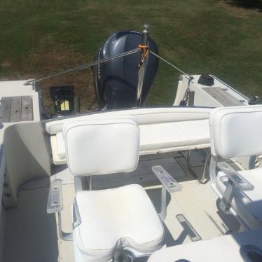 1985 Boston Whaler outrage 25