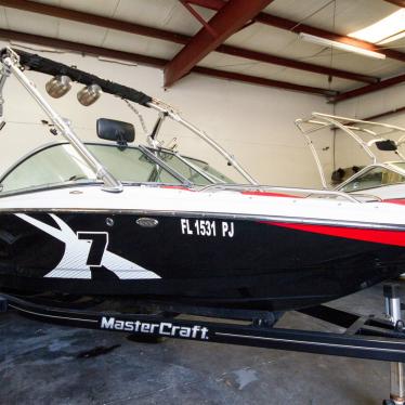 2012 Mastercraft x7