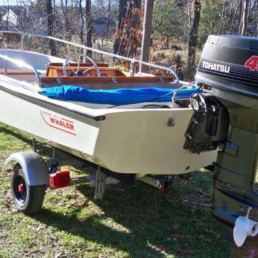 BOSTON WHALER SUPER SPORT 13 1985 for sale for $100 - Boats-from-USA.com