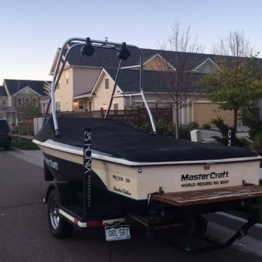 1990 Mastercraft