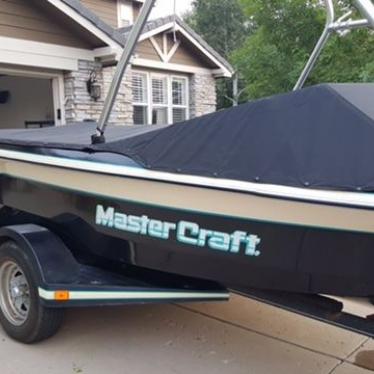 1990 Mastercraft