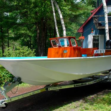 1962 Boston Whaler