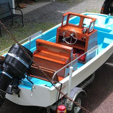 1962 Boston Whaler