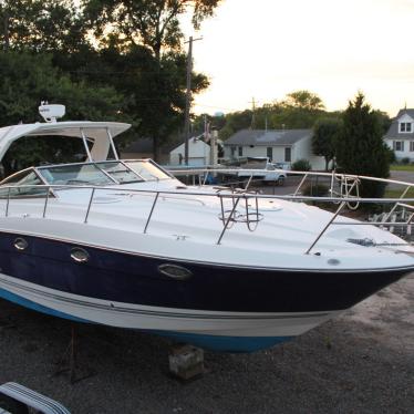 2008 Monterey 350 sport yacht