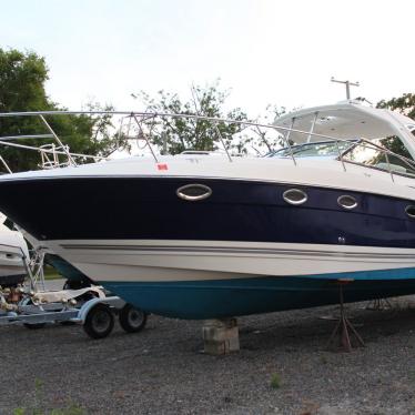 2008 Monterey 350 sport yacht