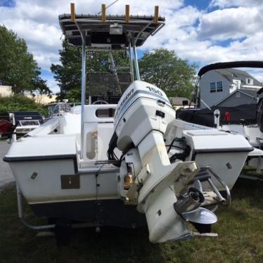 Chaparral STRIKER 1991 for sale for $500 - Boats-from-USA.com