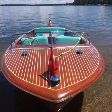 Chris Craft Holiday 1957 for sale for $15,000 - Boats-from-USA.com