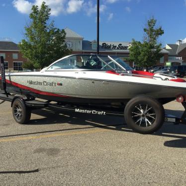 2013 Mastercraft prostar 197