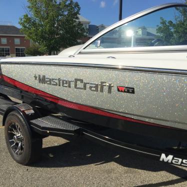 2013 Mastercraft prostar 197