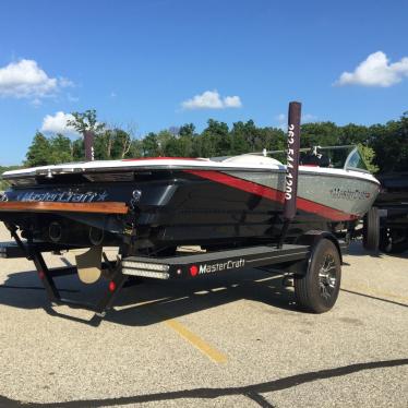 2013 Mastercraft prostar 197