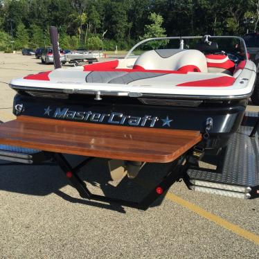 2013 Mastercraft prostar 197