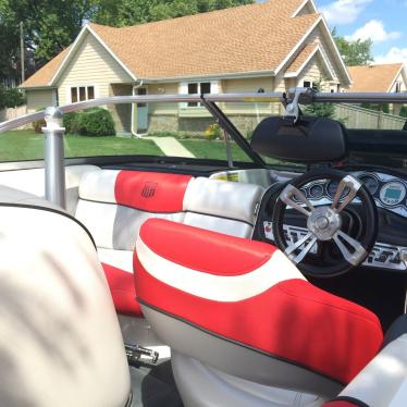 2013 Mastercraft prostar 197