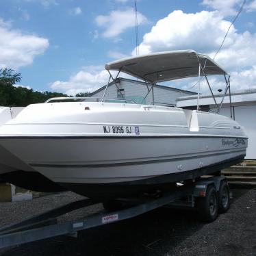 Bayliner Rendezvous 2659 1999 for sale for $10,500 - Boats-from-USA.com