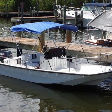 1998 Boston Whaler