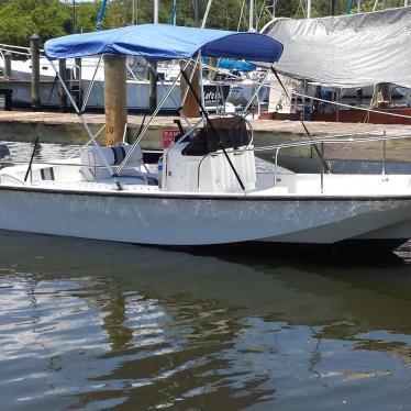 1998 Boston Whaler