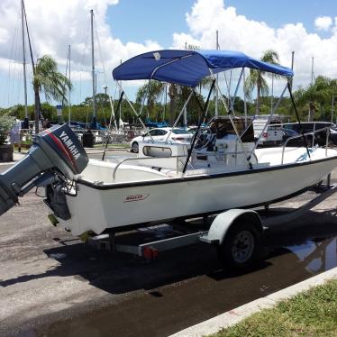 1998 Boston Whaler