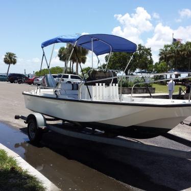 1998 Boston Whaler