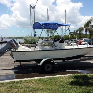 1998 Boston Whaler